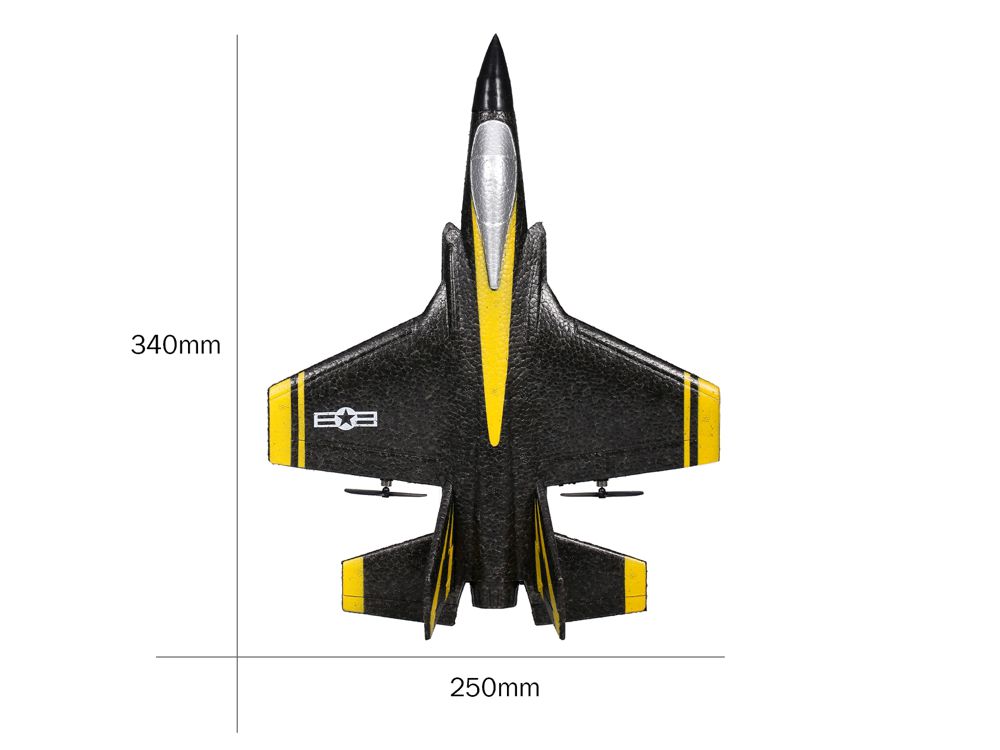    - FX635 F35 Fighter (EPP)